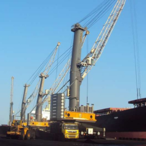 Harbor Crane 1