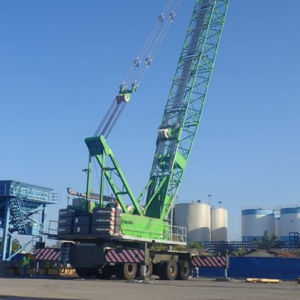 Mobile Crane 1