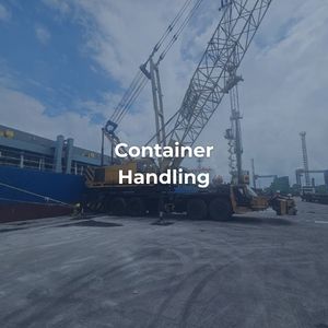 Container Handling